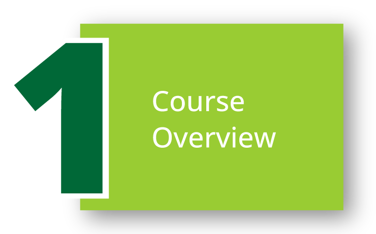 Step 1 for PreUIS enrollment on campuses: Course overview